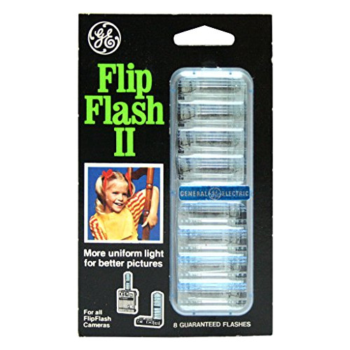 Ge Flip Flash Ii Para Todas Las Cámaras Flipflash (8 Flashes
