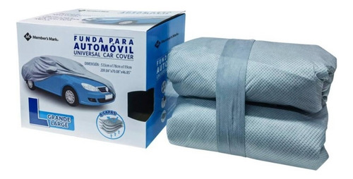 Funda Para Auto Para Exteriores Member's Mark Grandes 4 Capa