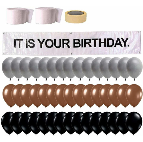 It Is Youbirthday Banner The Office Dwight Theme Infame Gris