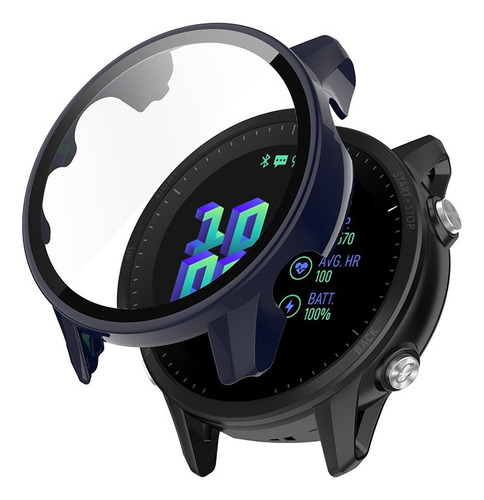 Caja De Reloj De 6 Piezas For Garmin Forerunner 955