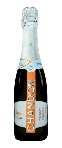 Espumante Chandon Delice Dulce 375ml - Gobar®