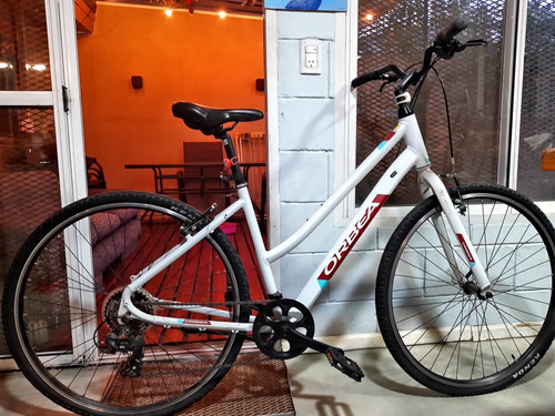 Bicicleta De Mujer Orbea Rodado 26