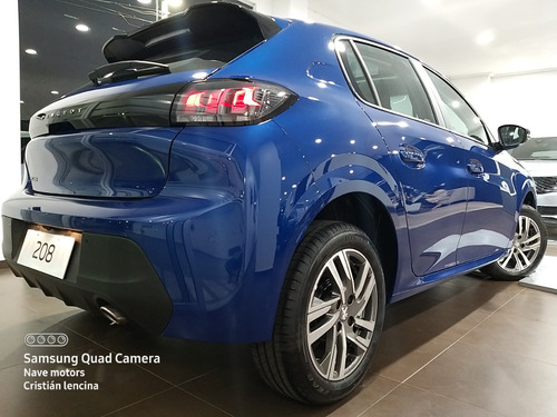 Imagen 24 de 25 de Peugeot 208 Feline At Am24 0km L