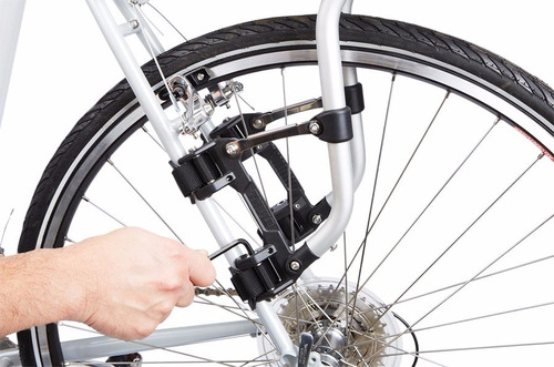 Imagem 5 de 5 de Bagageiro Para Bicicleta Thule Tour