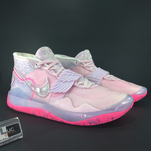 Tênis Nike Kd12 Multi-color Aunt Pearl 43 Original