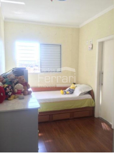 Sobrado Em Condomínio Fechado - Santana 2 Suites E 2 Vagas - Cf26597