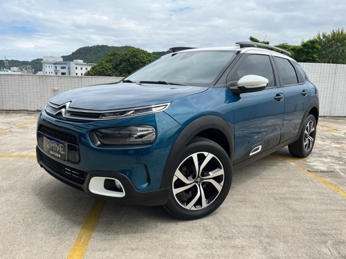 Citroën C4 Cactus 1.6 Feel Pack 16v Aut. 5p