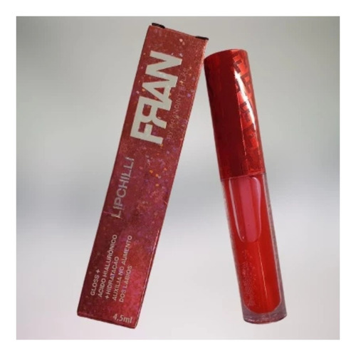 Gloss Aumento Labial Lipchilli Fran 4,5ml