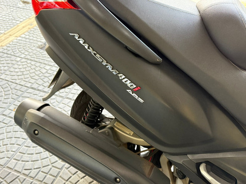 Maxsym 400i- 21/21 - 21.000km -r$29.990-melhor Condição- Clj