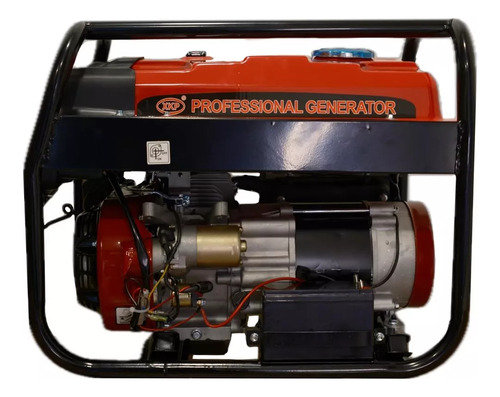 Generador 3000 Watts Partida Electrica - Profesional Japon