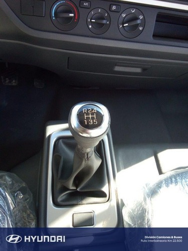 Hyundai New Mighty Ex10 2021 0km