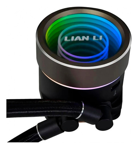 Water Cooler Lian Li Ga Ii Trinity 240mm Argb Preto