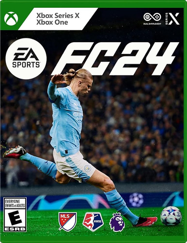 Juego Ea Sports Fc 24    Series X/  One