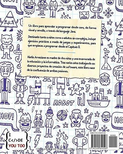 Libro : Java Para Niñ****s Aprende A Programar Y Crea Tus
