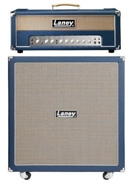 Laney L412-l50h Bafle Y Cabezal Laney Lionheart