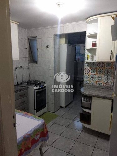 Imagem 3 de 12 de Apartamento Com 3 Dormitórios À Venda, 69 M² Por R$ 530.000 - Perdizes - São Paulo/sp - Ap0201