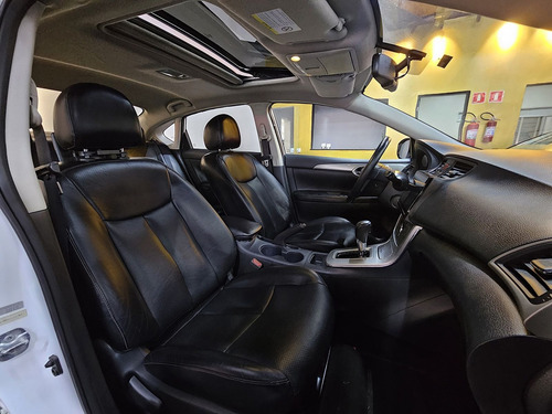Nissan Sentra 2.0 SL 16V FLEX 4P AUTOMÁTICO
