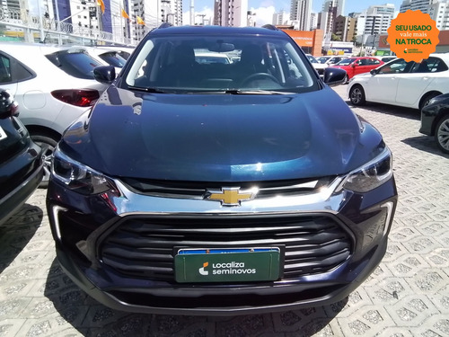 Chevrolet Tracker 1.0 TURBO FLEX LT AUTOMÁTICO