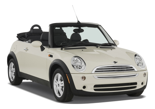 Pastillas Freno Mini Cooper Convertible 2004-2008 Delantero