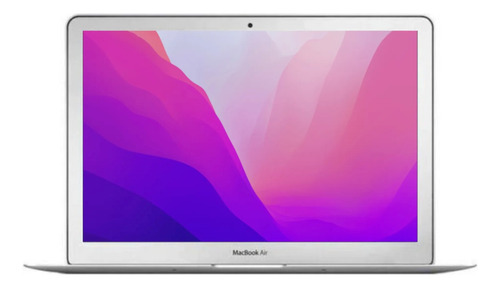Macbook Air Apple 2017 13 Core I5 1.6ghz 8gb Ram Ssd 128gb (Reacondicionado)