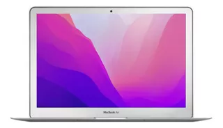 Macbook Air Apple 2015 13 Core I5 1.6ghz Tu Primer Macos Ssd