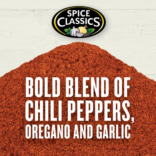 Chile En Polvo 2.72 Kg Para Recetas De Chile Y Tacos