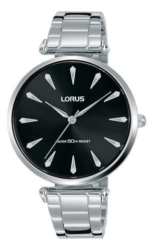 Reloj Lorus Rg243px9 Mujer Acero Inoxidable