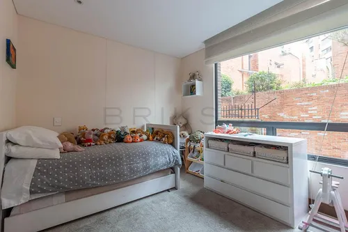 Apartamento En Venta En Los Rosales. Cod V4939