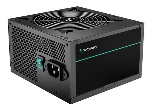 Imagen 2 de 10 de Fuente Deepcool Pm750d 750w Certificada 80 Plus Gold - Oro