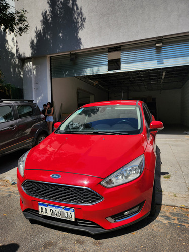 Ford Focus III 2.0 Sedan Se