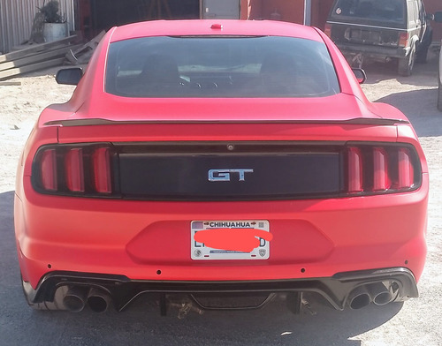 Ford Mustang 5.0l Gt V8 At