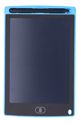 Tablero De Escritura Lcd De 8.5 Pulgadas For Dibujar En Col