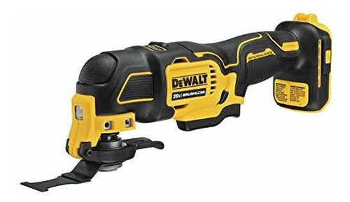 Dcs354b Atomic 20v Max Sin Escobilla Oscilante Multi
