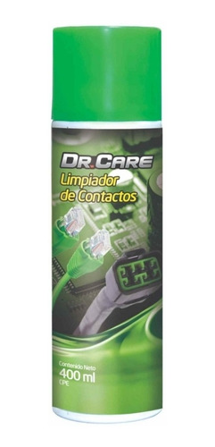 Limpia Contacto Eléctrico Y Electrónico Dr Care 400ml