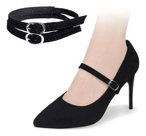 4 Zapato Correa Fijador Corbatas Zapatos Banda Tacones Altos