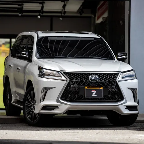 Lexus LX LX570 B2+ 5.7