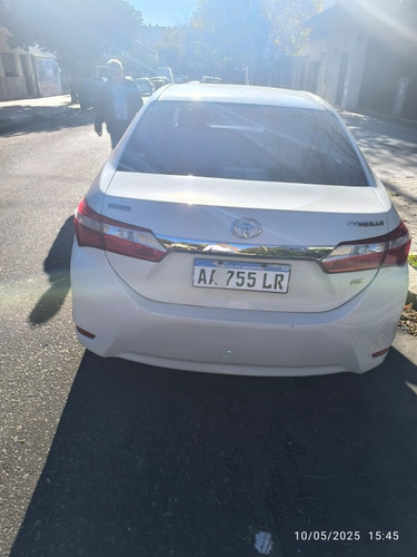 Toyota Corolla 1.8 Xei Cvt Pack 140cv
