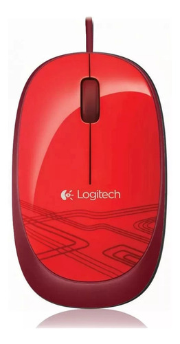Imagem 4 de 4 de Mouse Usb Logitech M105 - 2897