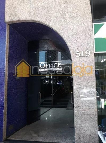 Imagem 1 de 7 de Sala À Venda, 58 M² Por R$ 280.000 - Centro - Niterói/rj - Sa0151