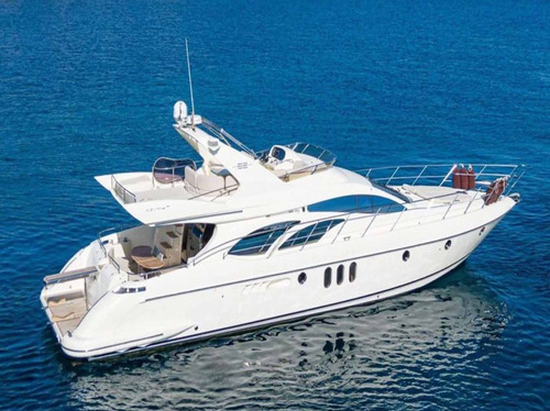 Imagen 2 de 12 de Yate Azimut 62 Lv1801