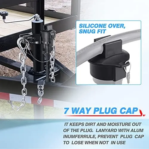 Mictuning Heavy Duty Trailer Remolque Organizador Revestimie