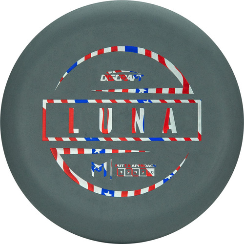 Disco De Golf Discraft Paul Mcbeth Gram Luna Putter