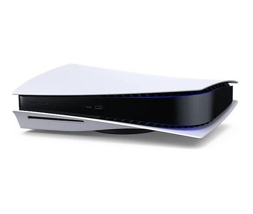 Imagen 5 de 6 de Sony Playstation 5 825gb Standard Color Blanco Y Negro