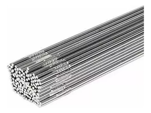 Varilla Aporte Acero Inoxidable 308l Tig 2,4mm X 1kg 308 L