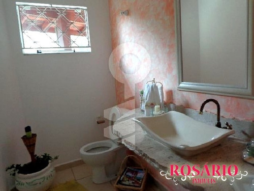 Imagem 7 de 16 de Casa Alto Padrão Santa Rita - Vc241