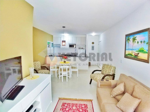 Apartamento Com 2 Dormitórios À Venda, 70 M² Por R$ 430.000 - Sumaré - Caraguatatuba/sp - Ap0350