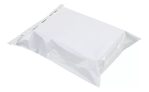 Embalagem Pp Saco Plástico Envelope Segurança 18x22 200 Uni