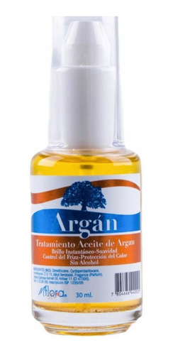 Aceite De Argan Flora 30ml