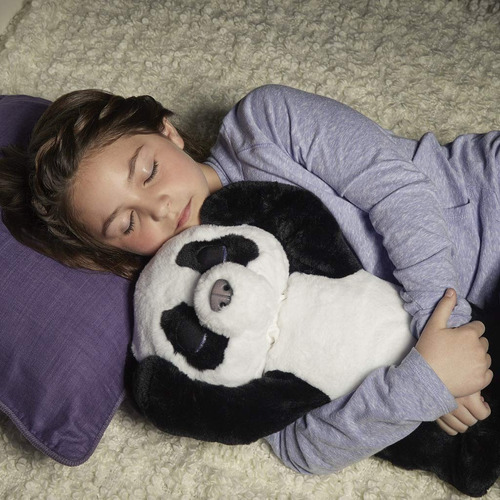 Fur Real Oso Panda Curioso Plum Friends