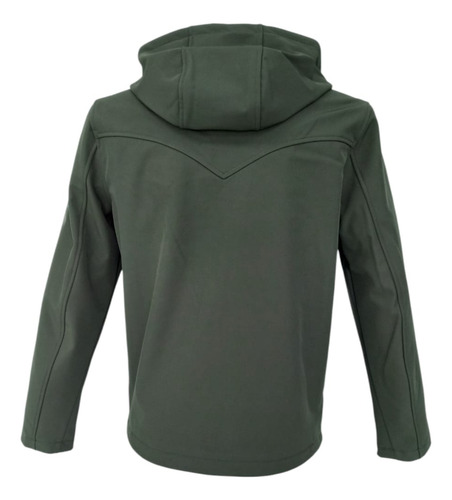 Wrangler Chamarra Regular Fit Caballero Wrco2430